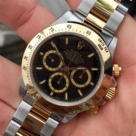 Rolex Daytona Zenith 16523 